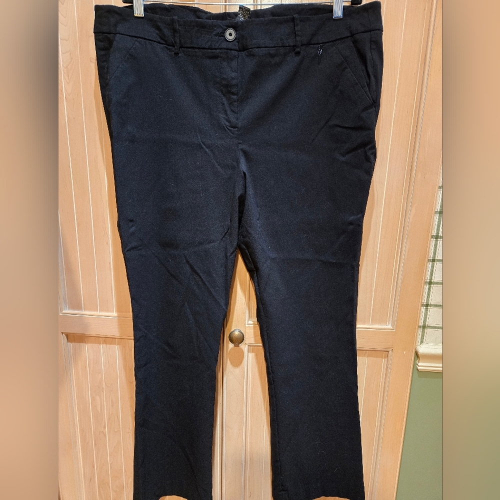 LaneBryant Dress Slacks 24R NWOT